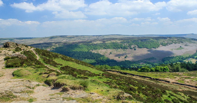 Stanage Edge Stanage Edge
